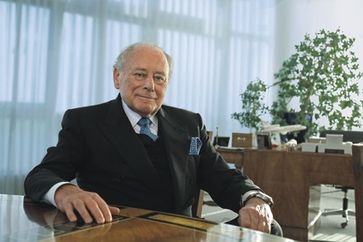 Prof. Dr. h. c. mult. Reinhold Würth Vorsitzender des Stiftungsaufsichtsrates der Würth-Gruppe. Bild: Adolf Würth GmbH & Co. KG
