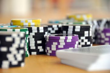 Pokerchips Bild: fielperson unter pixabay.com