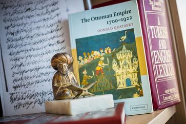 Für das Osmanische Reich dauerte der Erste Weltkrieg wesentlich länger als von 1914 bis 1918.
Quelle: © RUBIN, Damian Gorczany (idw)