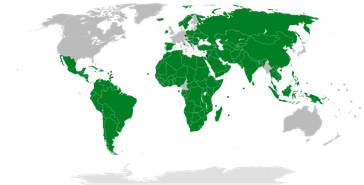Internationale Anerkennung Palästinas