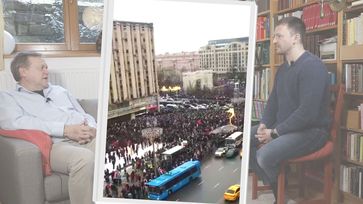Bild: SS Video: "Dirk Pohlmann - Aktuelle Proteste in Russland und tatsächlicher Grund für Nawalnys Verhaftung" (https://youtu.be/g7cda6IHO5M) / Eigenes Werk