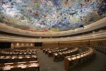 UN-Menschenrechtsrat.