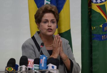 Dilma Rousseff 2015