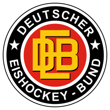 Logo Deutscher Eishockey-Bund
