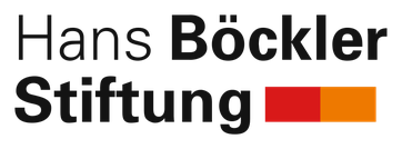 Hans-Böckler-Stiftung Logo