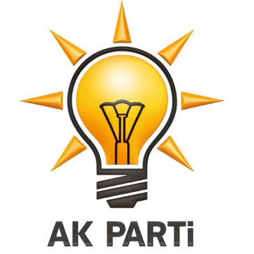 Justice and Development Party (AKP Türkei) Logo