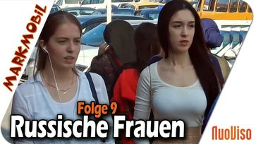 Russische Frauen - MARKmobil #9