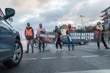 Die vermutlich letzte Generation (Symbolbild)