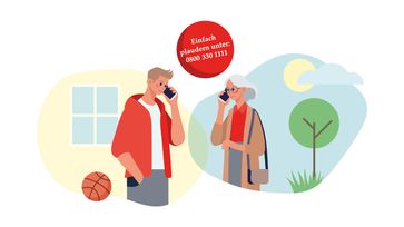 Bild: Malteser in Deutschland, Erna-Scheffler-Str. 2-4, 51103 Köln Fotograf: Illustration