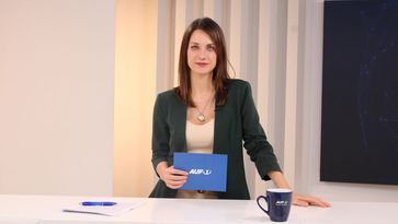 Isabelle Janotka (2023) Bild: AUF1/Eigenes Werk