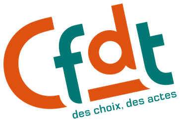 Logo der CFDT