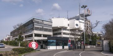 ORF-Zentrum in Wien