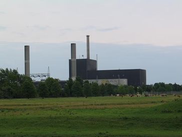 Kernkraftwerk Brunsbüttel Bild: ExtremNews