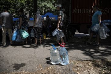 (Symbolbild) Bild: Metin Aktas/Anadolu Agency / Gettyimages.ru