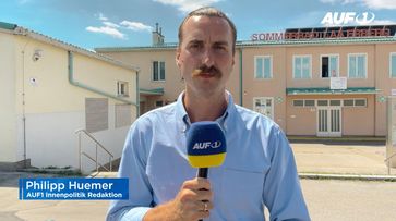 Philipp Huemer (2025) Bild: AUF1 / Eigenes Werk