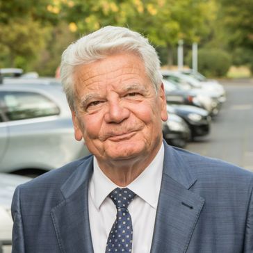 Joachim Gauck (2019), Archivbild