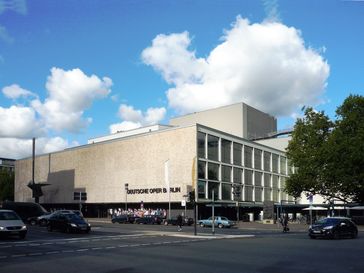 Deutsche Oper in Berlin