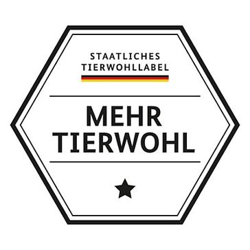 Staatliches Tierwohllabel