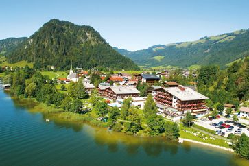 Bild: Hotel Ferienclub Bellevue am Walchsee Fotograf: Hotel Ferienclub Bellevue am Walchsee