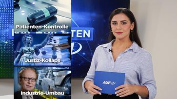 Natalie Zieske (2025) Bild: AUF1 / Eigenes Werk