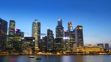 Singapur Bild: pixabay.com
