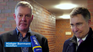 Rüdiger Borrmann (2025) Bild: AUF1 / Eigenes Werk