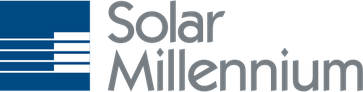 Logo der Solar Millennium AG