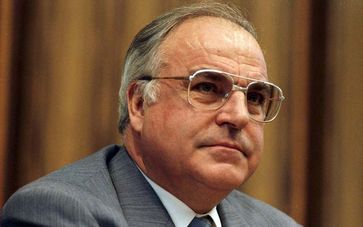 Helmut Kohl als Bundeskanzler, 1987