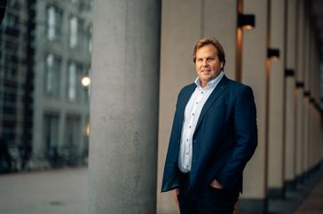 Holger Lentz  Bild: enno.digital GmbH Fotograf: enno.digital GmbH