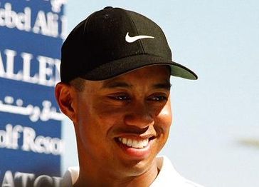Tiger Woods Bild: PaddyBriggs at en.wikipedia