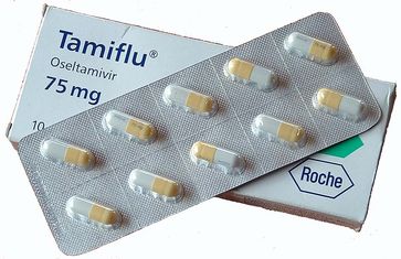 Tamiflu Packung