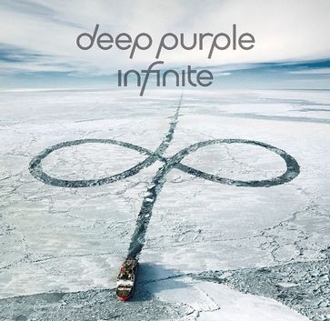 Cover "inFinite" von Deep Purple