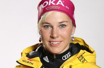 Steffi Böhler Bild: DSV