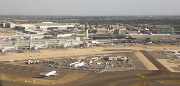 Flughafen Rom-Fiumicino