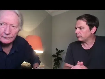 Bild: SS Video: "Hambürger Spezial:"Leben, Tod und weiter?" Dirk C.Fleck & Jens Lehrich in einem besonderen Gespräch"