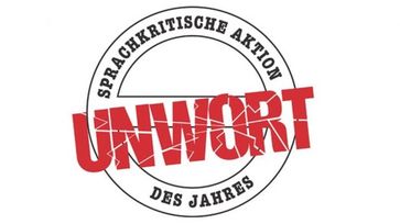 Logo Unwort des Jahres