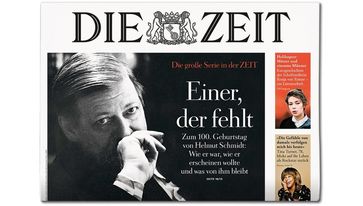 DIE ZEIT 42/18 Bild: "obs/DIE ZEIT"