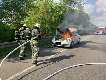 Bild: Feuerwehr