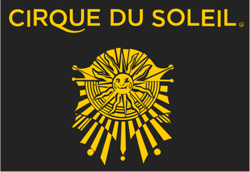 Logo des Cirque du Soleil