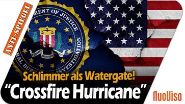 Bild: SS Video: "Kein Wort in deutschen Medien: Wichtige Anhörung im US-Senat zur Operation „Crossfire Hurricane“" (https://youtu.be/BFofQbjoXa4) / Eigenes Werk