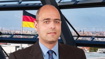 Peter Boehringer (2022) Bild: AfD Deutschland