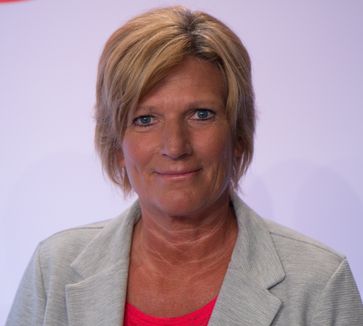 Claudia Neumann (2018)