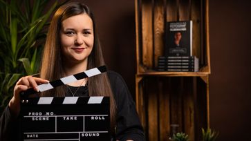 Anja Rätzel  (2025) Bild: Edmond Rätzel Fotograf: Edmond Rätzel