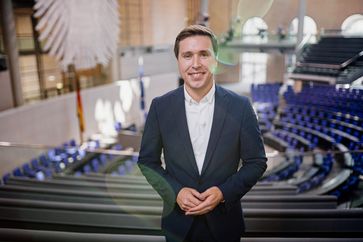 Esra-Leon Ruben Limbacher (2021), Archivbild