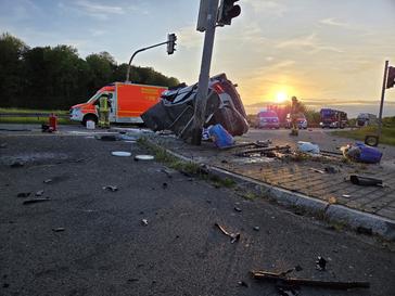 Bild: Feuerwehr