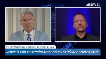 Bild: AUF1 / Eigenes Werk