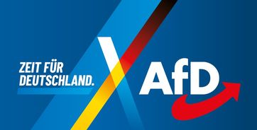 AfD Logo Bild: AfD - Alternative für Deutschland Fotograf: Alternative für Deutschland