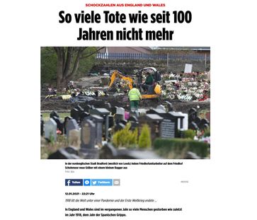 Bild: Screenshot Bildzeitung