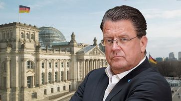 Stephan Brandner (2023) Bild: AfD - Alternative für Deutschland