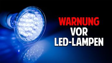 Bild: SS Video: "Warnung vor LED-Lampen: Warum künstliches Licht schädlich für uns ist - Dr. Alexander Wunsch" (https://youtu.be/KrVB_k1tnM8) / Eigenes Werk